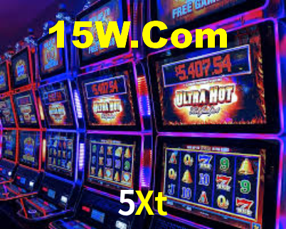 5Xt App Interface