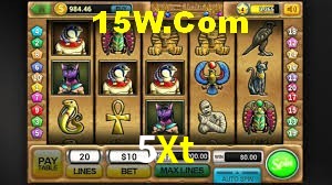 Welcome Bonus 5Xt